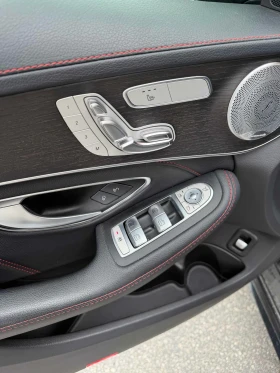 Mercedes-Benz C 43 AMG ПАНОРАМА * ПОДГРЕВ * BURMESTER * ДИГИТАЛНО ТАБЛО - 22000 € / 43028.26 лв. - 56909782 6