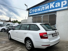 ����� �� �������� �� Skoda Octavia 1.4i G-TEC/TGI/LPG/BiFuel