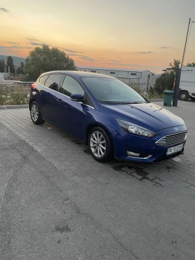 Ford Focus 1.0 eco boost 125hp