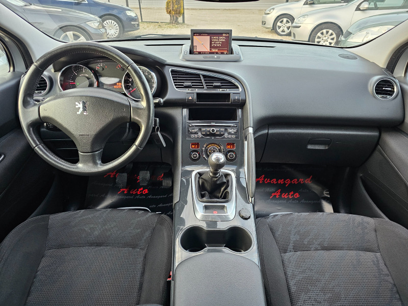Peugeot 3008 2.0HDI, 150к.с., снимка 7 - Автомобили и джипове - 44960569