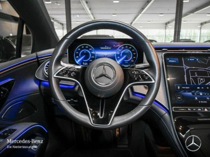 Mercedes-Benz EQS 350/Distr/Digital/360/Pano/, снимка 10 - Автомобили и джипове - 45285430
