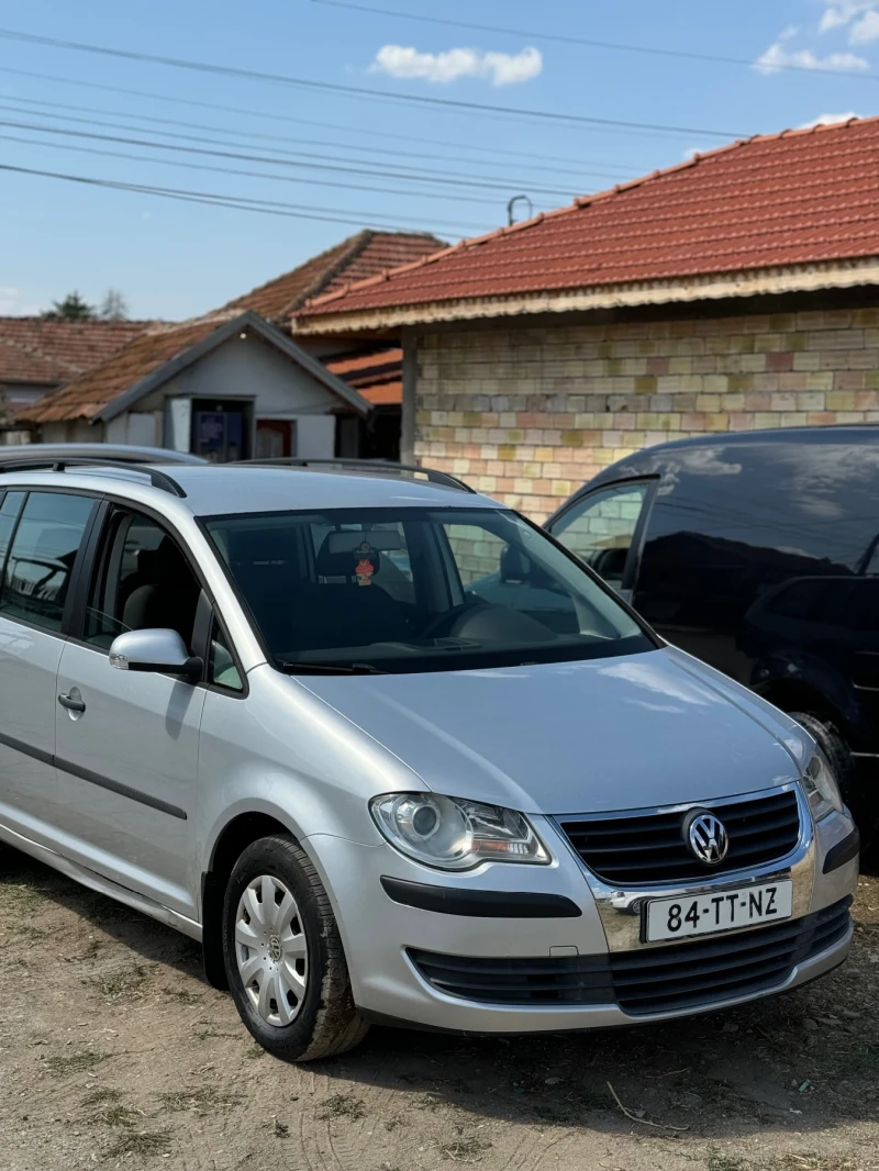 VW Touran, снимка 1 - Автомобили и джипове - 46995106