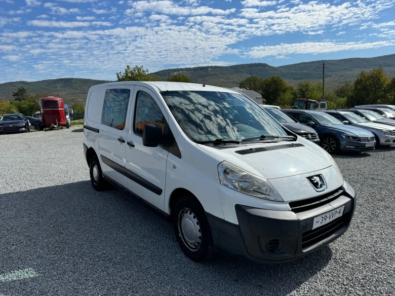 Peugeot Expert 2.0hdi климатик , снимка 3 - Автомобили и джипове - 47595964