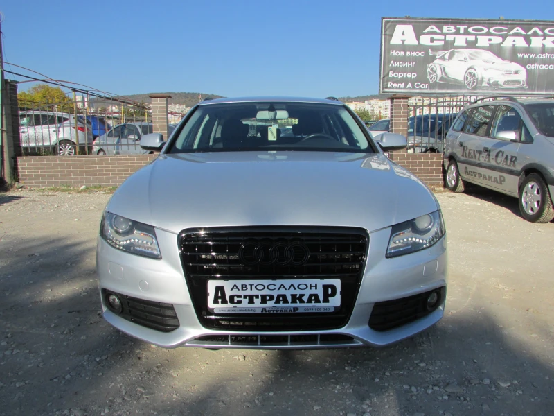 Audi A4 2.0TDI S-LINE EU5A, снимка 2 - Автомобили и джипове - 47729020