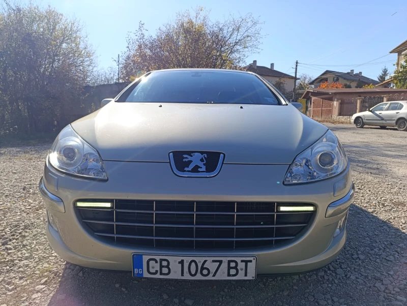 Peugeot 407 2.0 HDi, снимка 5 - Автомобили и джипове - 47852182