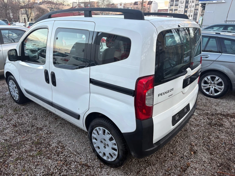 Peugeot Bipper 1.3Mjet/E5b, снимка 3 - Автомобили и джипове - 48111448