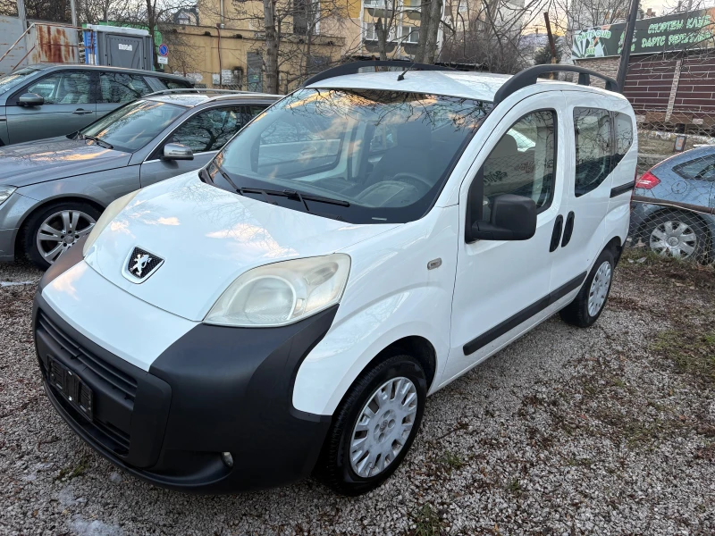 Peugeot Bipper 1.3Mjet/E5b, снимка 1 - Автомобили и джипове - 48111448