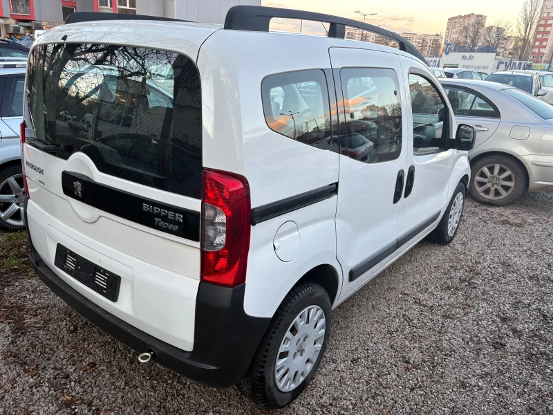 Peugeot Bipper 1.3Mjet/E5b, снимка 4 - Автомобили и джипове - 48111448