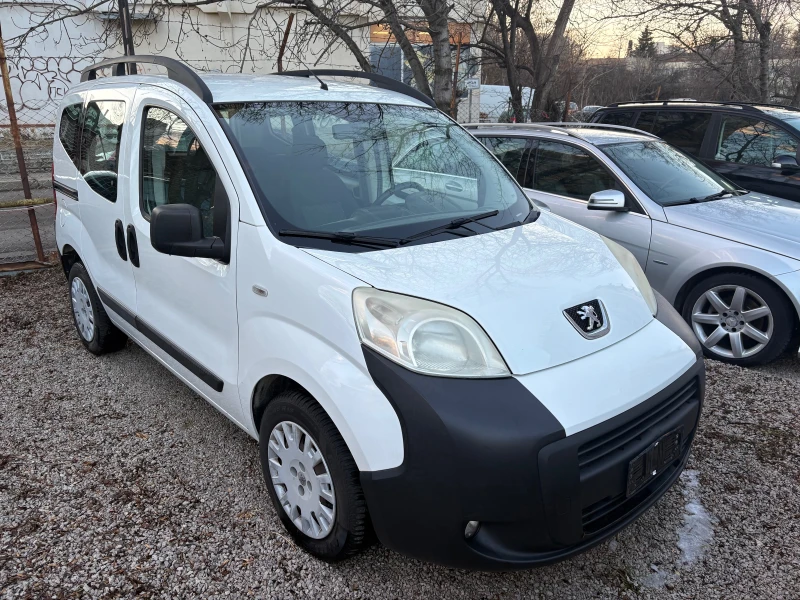 Peugeot Bipper 1.3Mjet/E5b, снимка 2 - Автомобили и джипове - 48111448