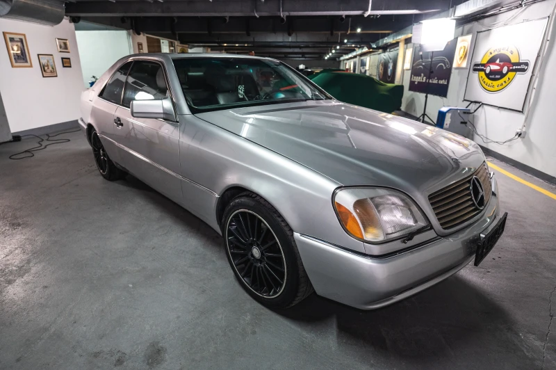 Mercedes-Benz S 500 W140 , снимка 3 - Автомобили и джипове - 48238455