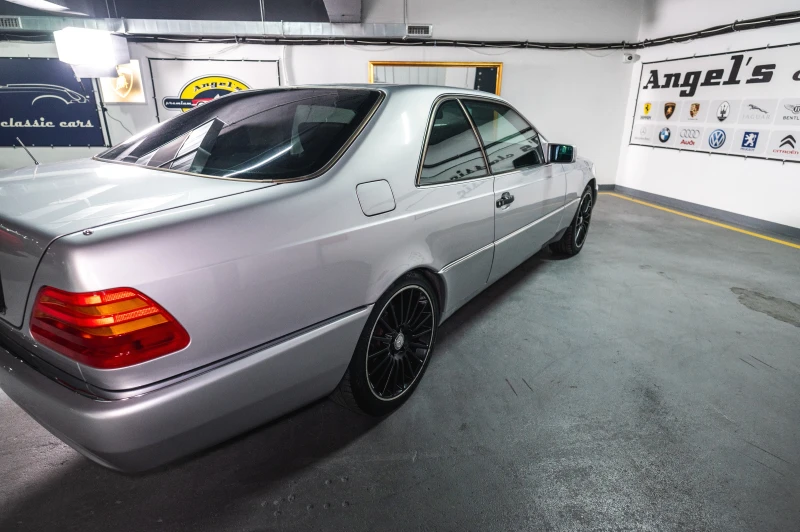 Mercedes-Benz S 500 W140 , снимка 6 - Автомобили и джипове - 48238455