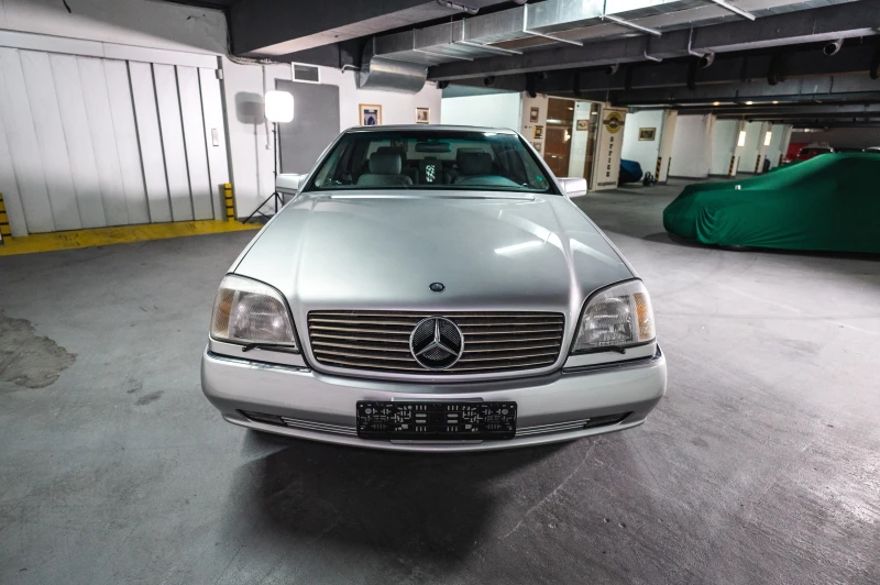 Mercedes-Benz S 500 W140 , снимка 2 - Автомобили и джипове - 48238455