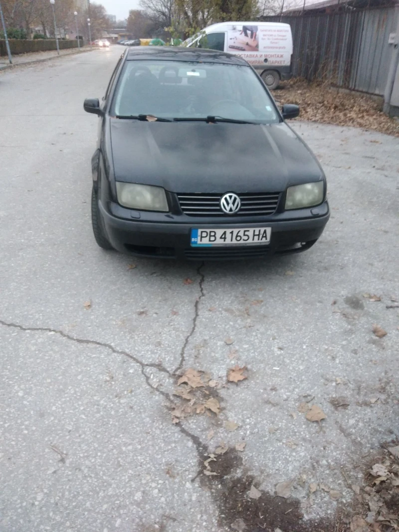 VW Bora, снимка 1 - Автомобили и джипове - 48253343