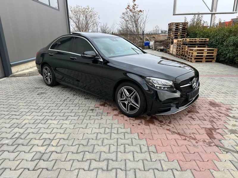 Mercedes-Benz C 300 AMG 4MATIC PANORAMA 20000km!!!, снимка 7 - Автомобили и джипове - 48255282