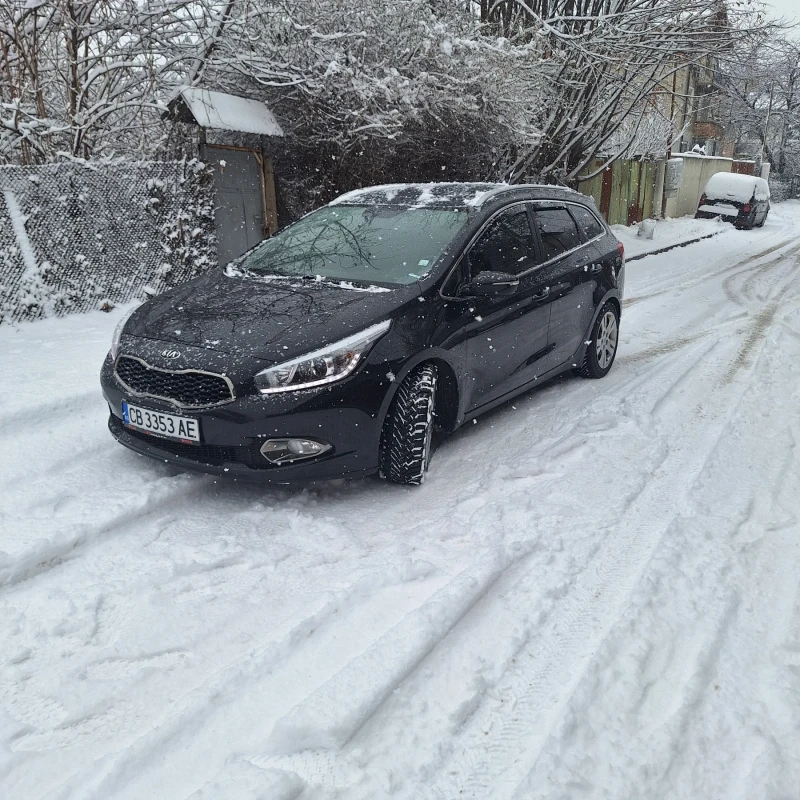 Kia Ceed 1600 GDI GPL ECO , снимка 3 - Автомобили и джипове - 48629705