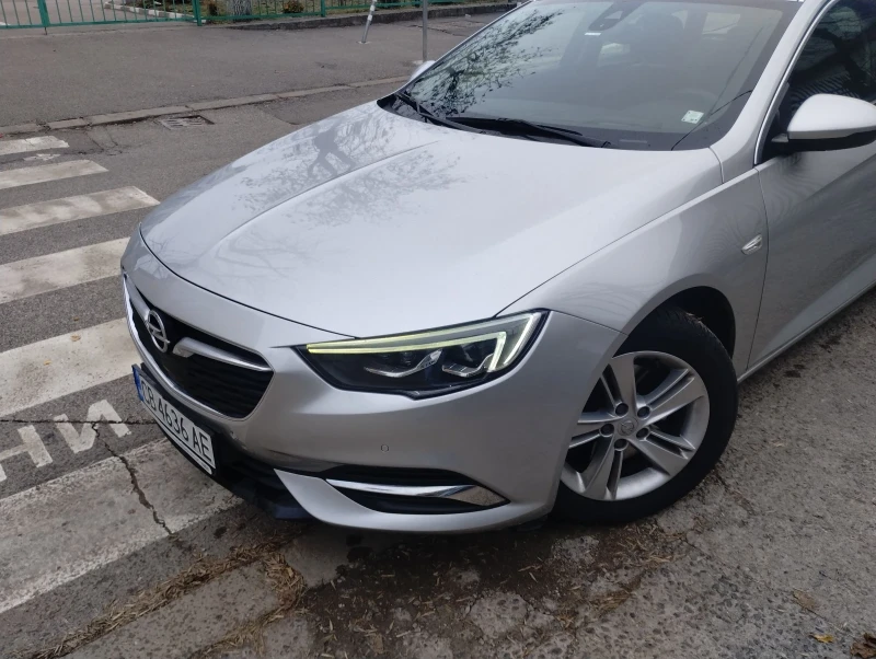 Opel Insignia 2000CDTI 174kc AT8 SPORTS TOURER , снимка 2 - Автомобили и джипове - 48690837