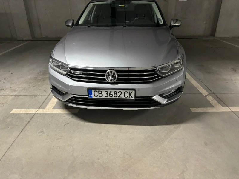 VW Alltrack, снимка 3 - Автомобили и джипове - 48752914