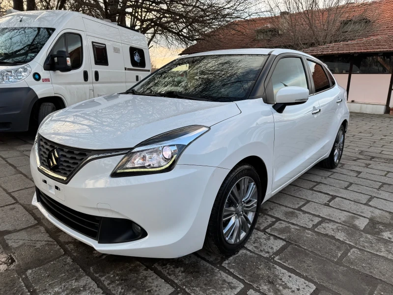 Suzuki Baleno 1.25.Hybrid.Нова.Нави.Камера.Дистроник.С-История, снимка 1 - Автомобили и джипове - 48983710