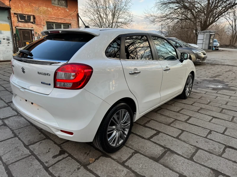 Suzuki Baleno 1.25.Hybrid.Нова.Нави.Камера.Дистроник.С-История, снимка 5 - Автомобили и джипове - 48983710