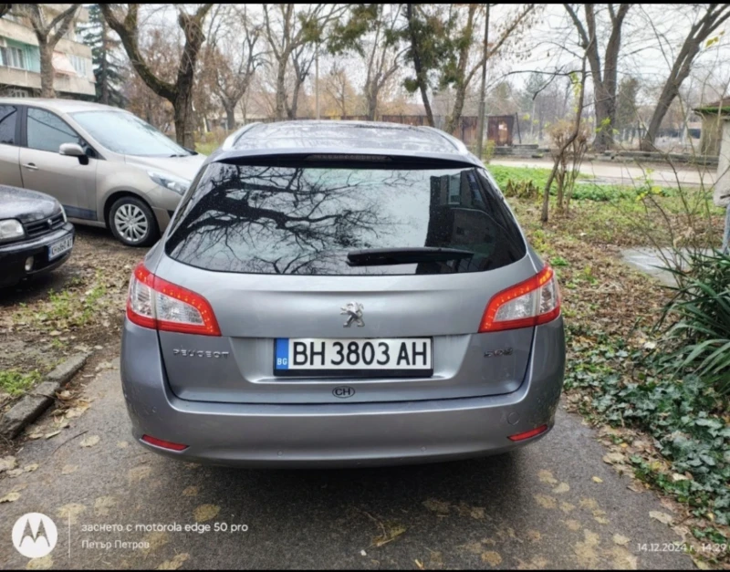 Peugeot 508 SW, снимка 4 - Автомобили и джипове - 49220637