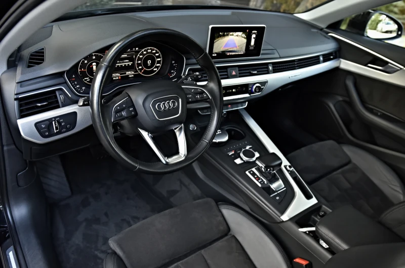 Audi A4 Allroad 3.0 TDI DESING LUXE, снимка 10 - Автомобили и джипове - 49291997