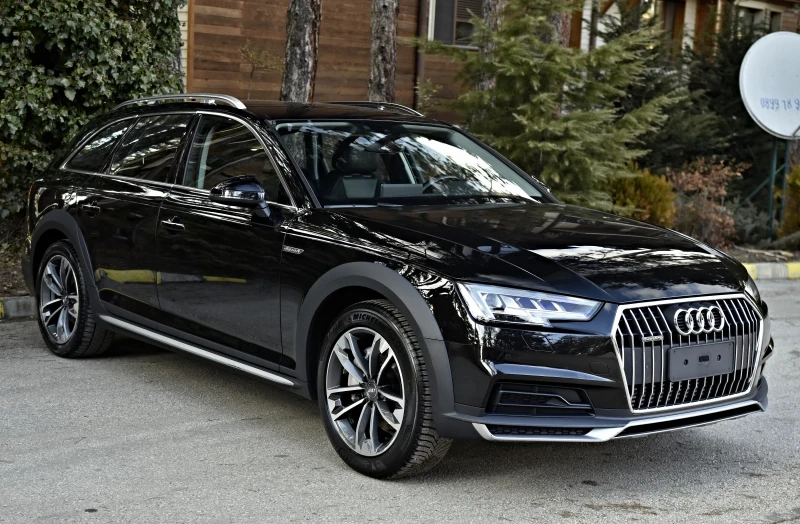 Audi A4 Allroad 3.0 TDI DESING LUXE, снимка 3 - Автомобили и джипове - 49291997