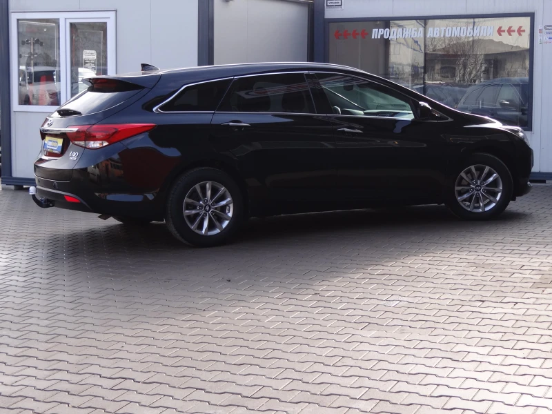 Hyundai I40 1.7crdi-115k.c. / Навигация / Камера /Led/Euro-6/, снимка 5 - Автомобили и джипове - 49298952