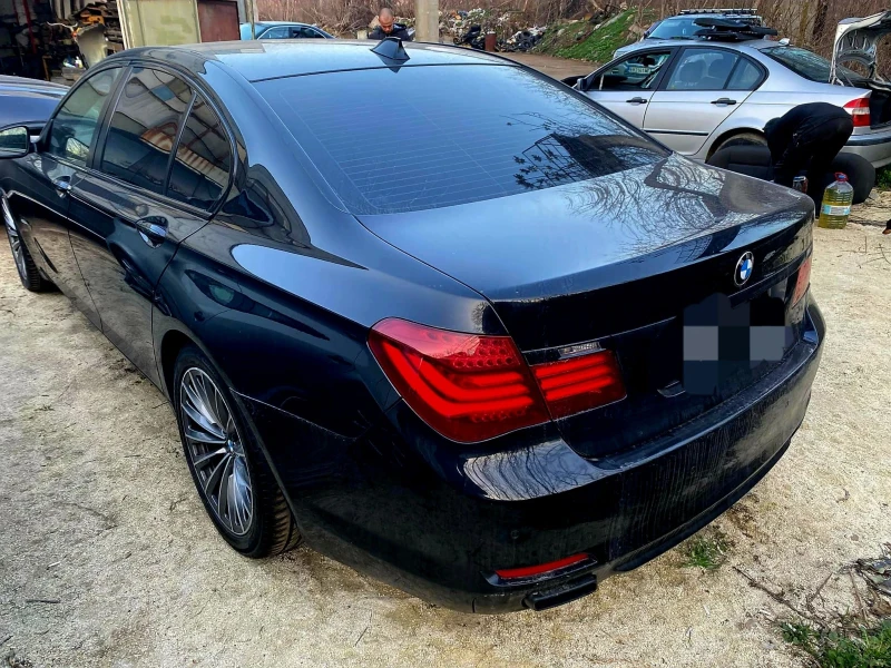 BMW 750 F01 xdrive, снимка 3 - Автомобили и джипове - 52338234