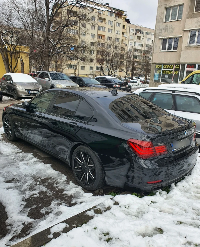BMW 750 F01 xdrive, снимка 3 - Автомобили и джипове - 53576668