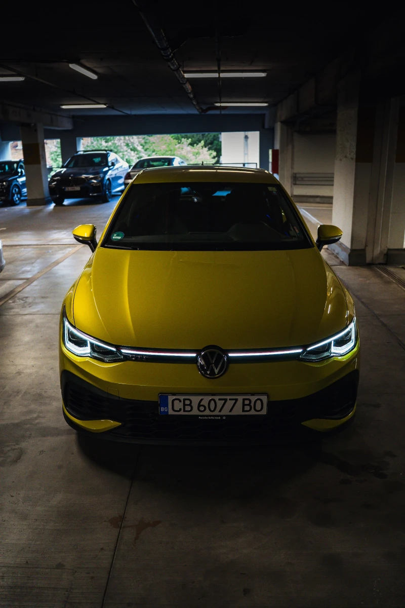 VW Golf GTI Clubsport, снимка 16 - Автомобили и джипове - 52284870