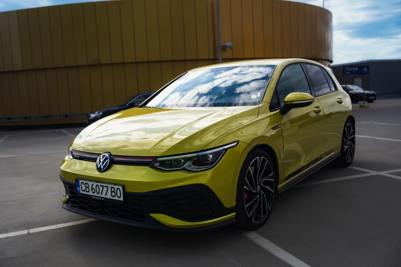 VW Golf GTI Clubsport, снимка 2 - Автомобили и джипове - 52284870