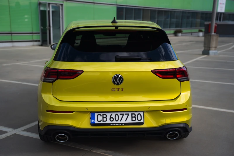 VW Golf GTI Clubsport, снимка 4 - Автомобили и джипове - 52284870