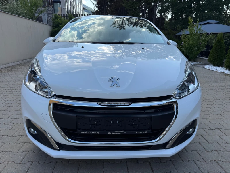 Peugeot 208 1.6HDI-LED-NAVI-KLIMA* 