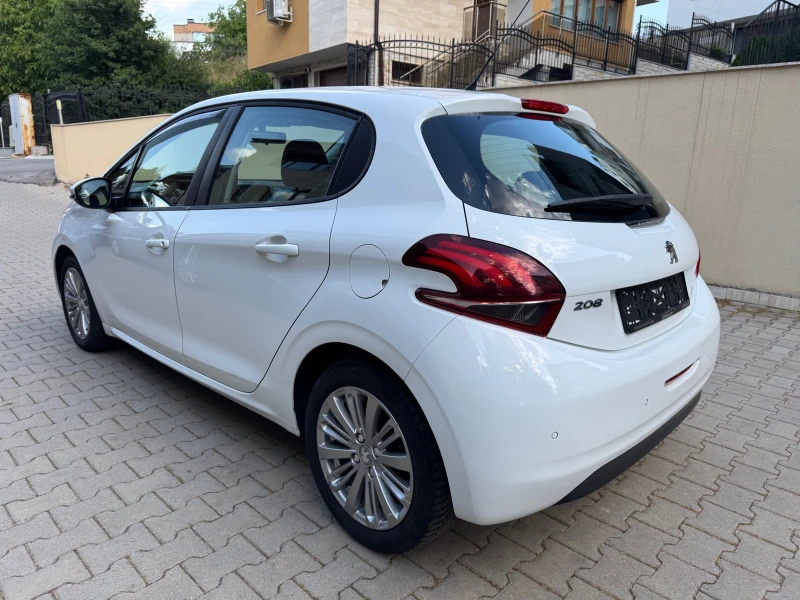 Peugeot 208 1.6HDI-LED-NAVI-KLIMA* , снимка 5 - Автомобили и джипове - 51652896