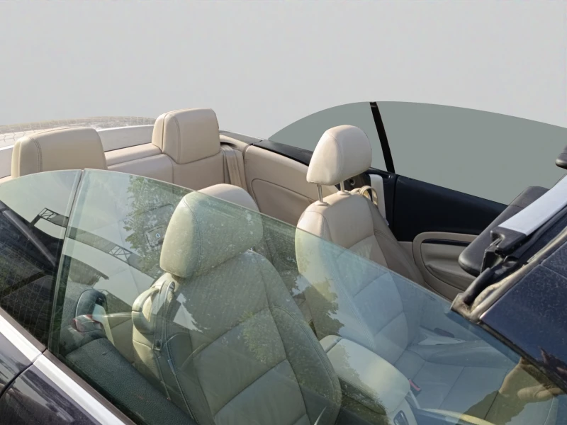 VW Eos 2.0TDI, снимка 17 - Автомобили и джипове - 51483485