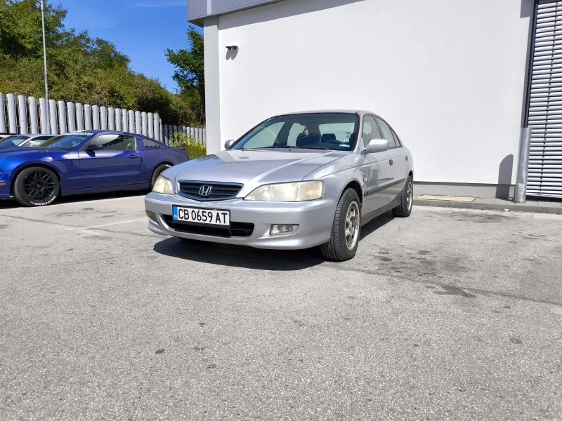 Honda Accord, снимка 6 - Автомобили и джипове - 52295499