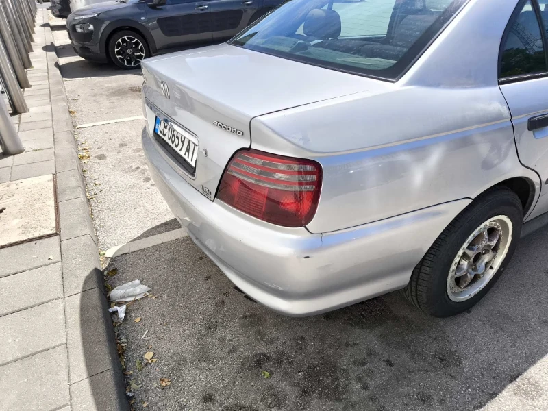 Honda Accord, снимка 3 - Автомобили и джипове - 52295499