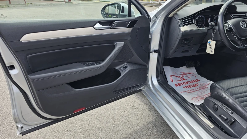 VW Passat 2.0TDi 240HP 4Motion DSG-Matrix-Full Option-Лизинг, снимка 7 - Автомобили и джипове - 51701515