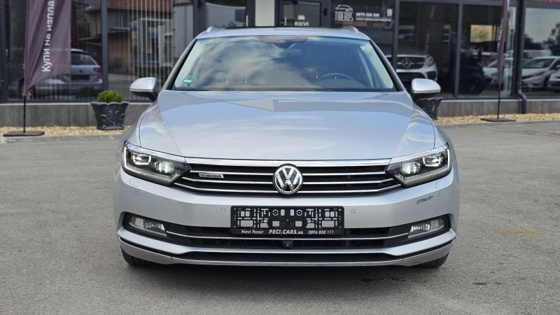 VW Passat 2.0TDi 240HP 4Motion DSG-Matrix-Full Option-Лизинг, снимка 2 - Автомобили и джипове - 51701515