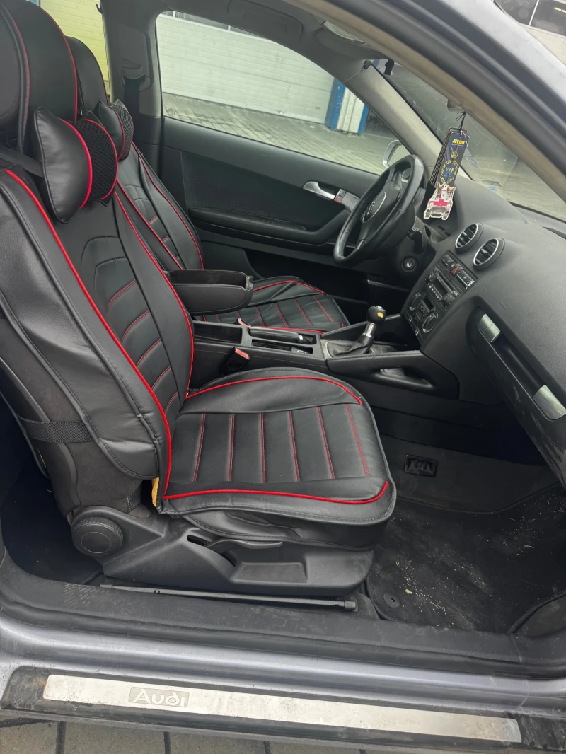 Audi A3, снимка 6 - Автомобили и джипове - 52307402