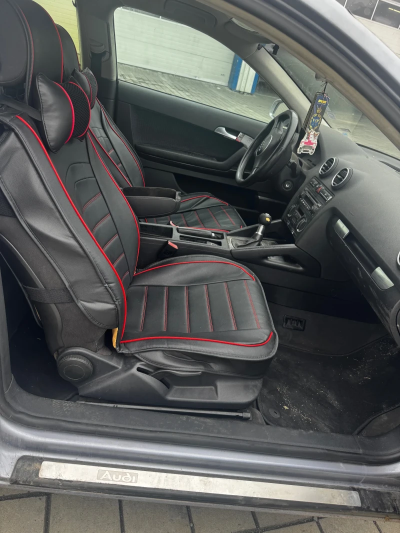 Audi A3, снимка 5 - Автомобили и джипове - 52307402