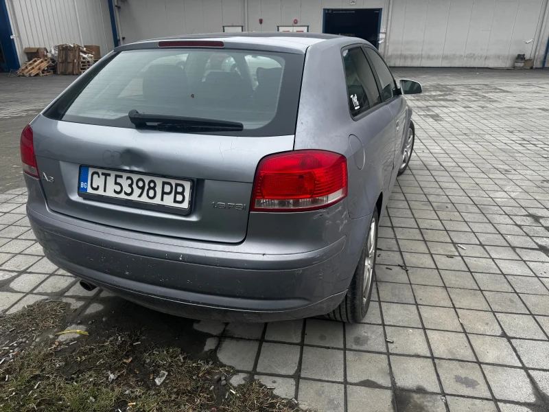 Audi A3, снимка 4 - Автомобили и джипове - 52307402