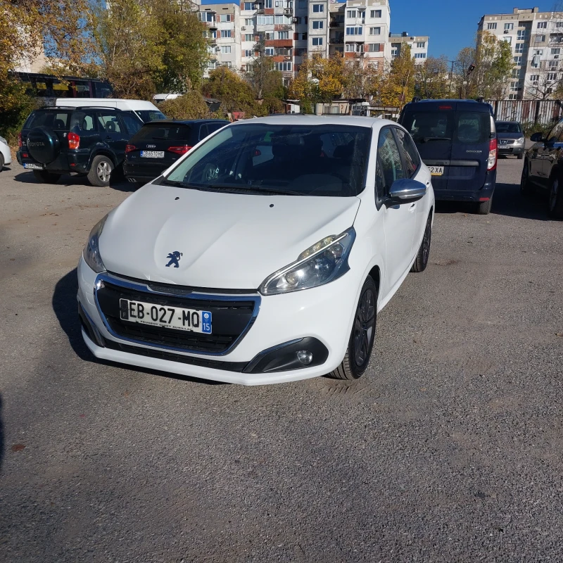 Peugeot 208 1.2
