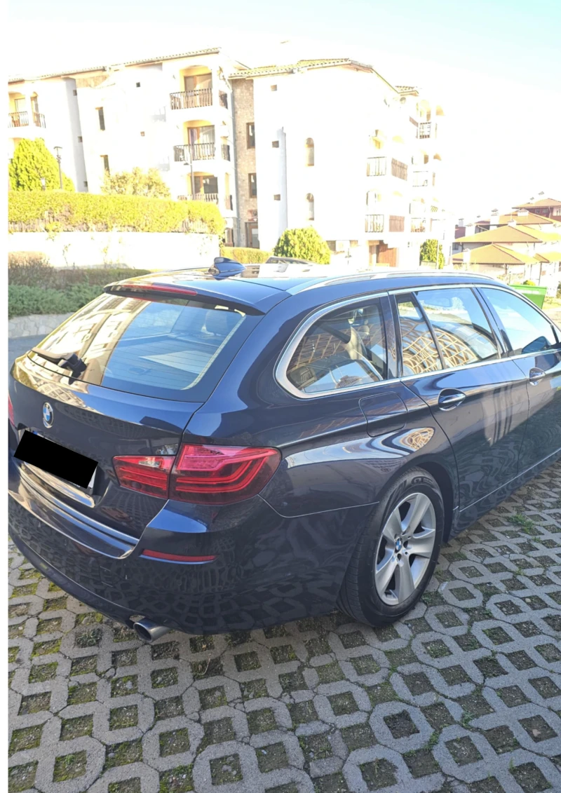 BMW 535 D XDRIVE/LUXURY LINE/FULL, снимка 6 - Автомобили и джипове - 52943719