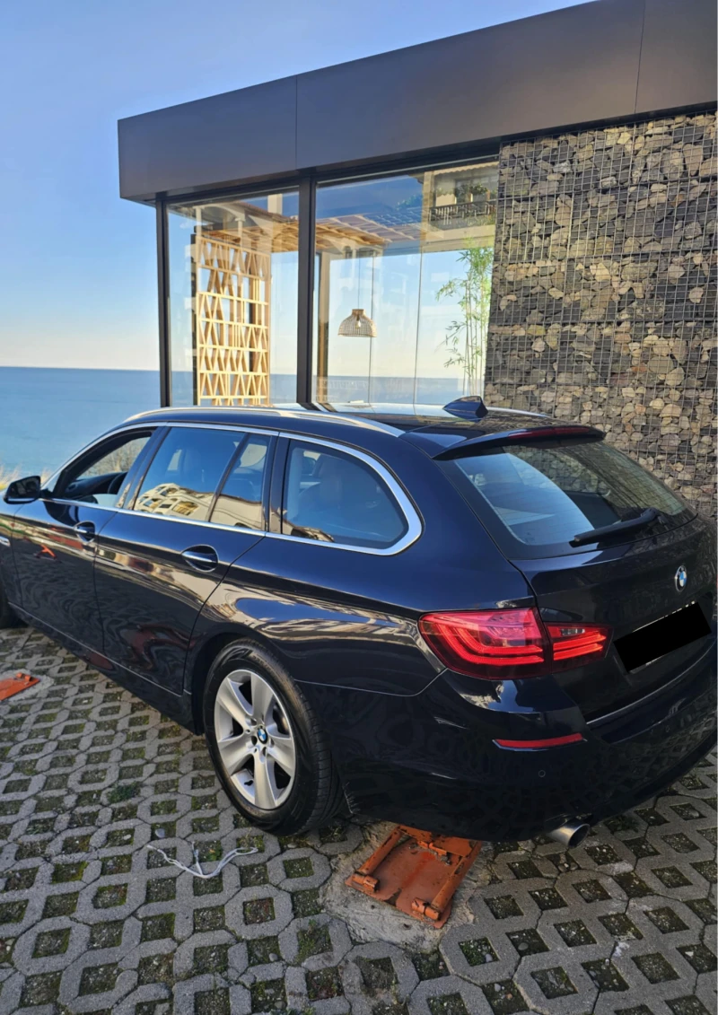 BMW 535 D XDRIVE/LUXURY LINE/FULL, снимка 5 - Автомобили и джипове - 52943719