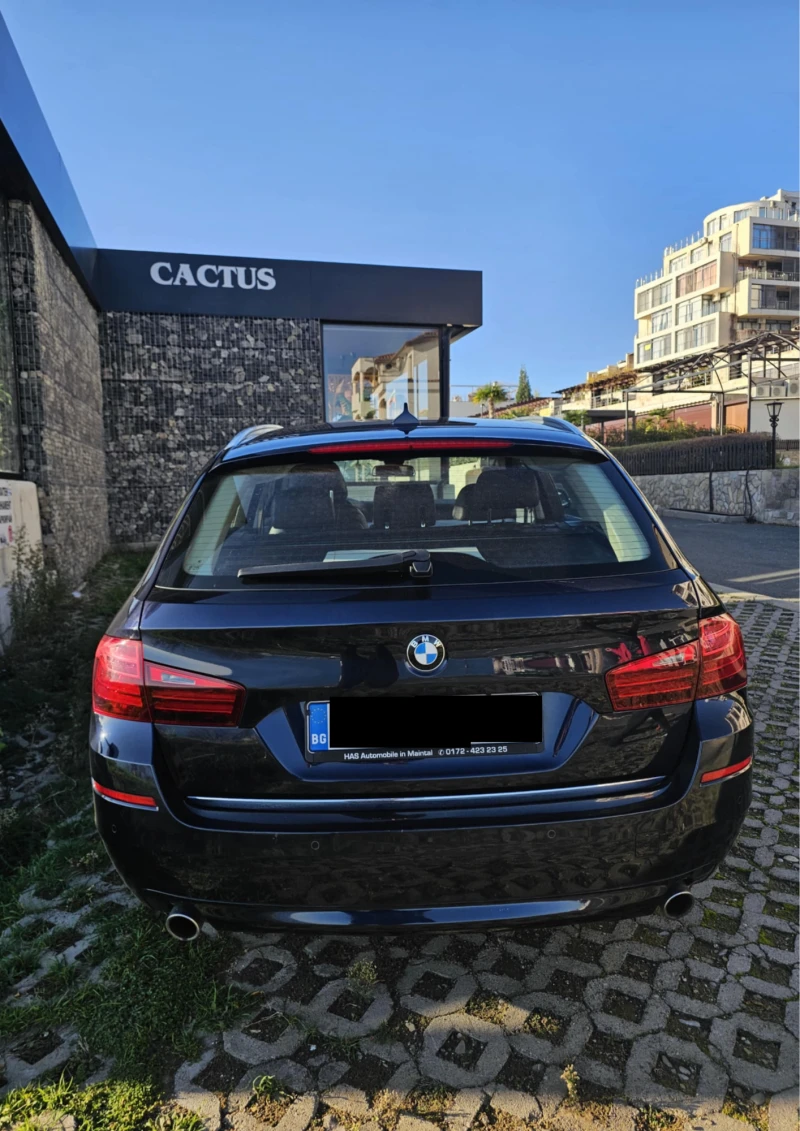 BMW 535 D XDRIVE/LUXURY LINE/FULL, снимка 2 - Автомобили и джипове - 52943719