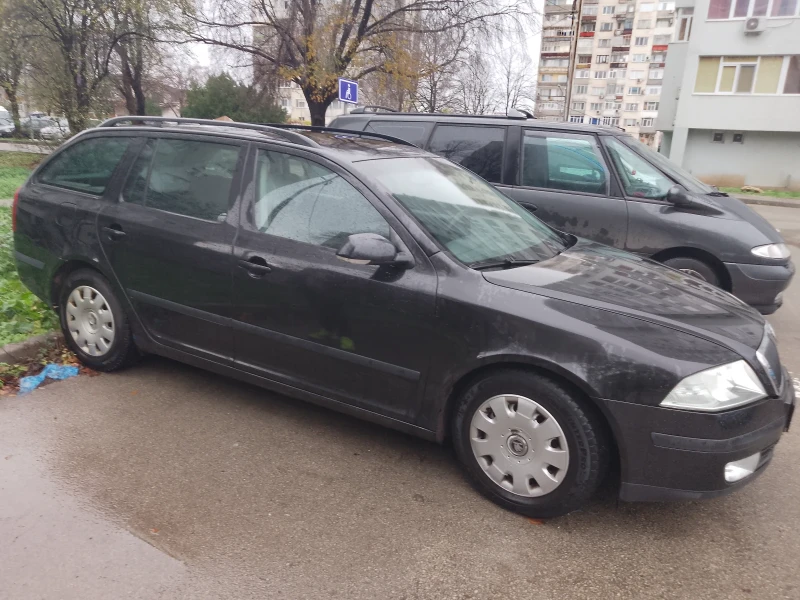 Skoda Octavia, снимка 12 - Автомобили и джипове - 52659378