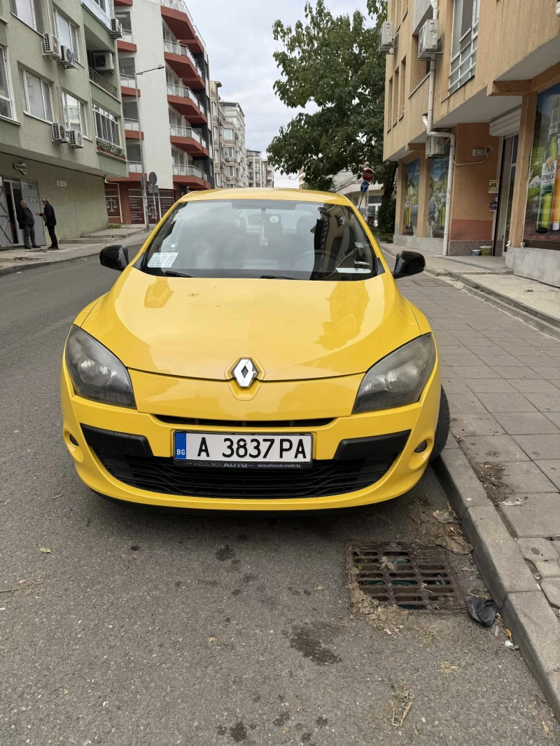 Renault Megane 1.5