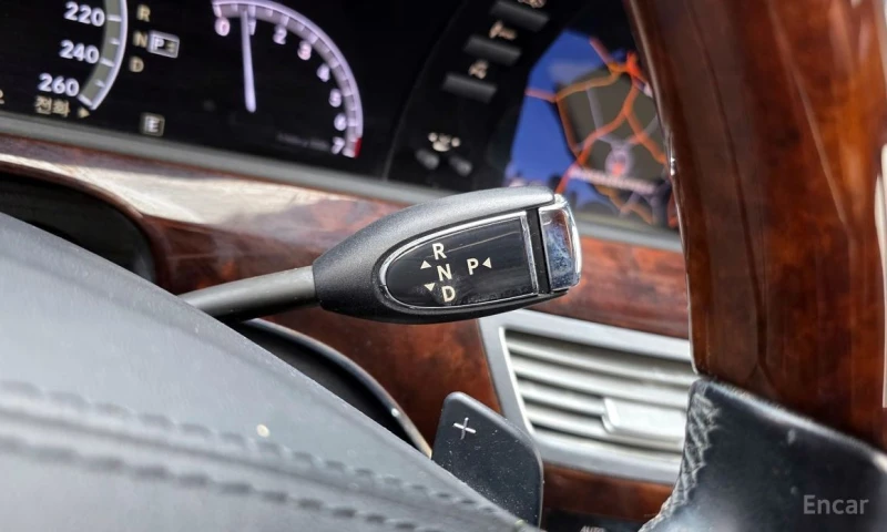 Mercedes-Benz S 500, снимка 9 - Автомобили и джипове - 52818775