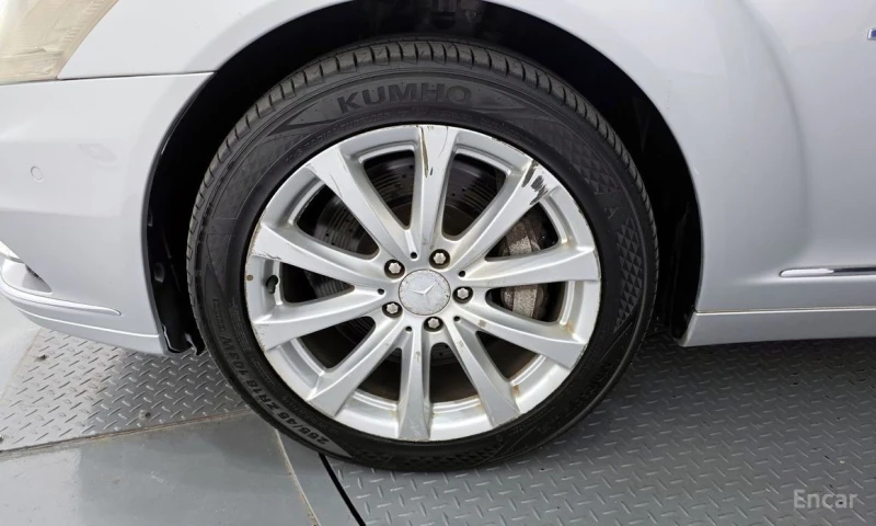 Mercedes-Benz S 500, снимка 5 - Автомобили и джипове - 52818775